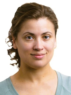 Cassie Hernandez, Senior Compensation Analyst