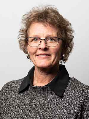 Cindy Horton, University Operator