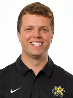 Connor Phelps, Director of Marketing and Fan Engagement