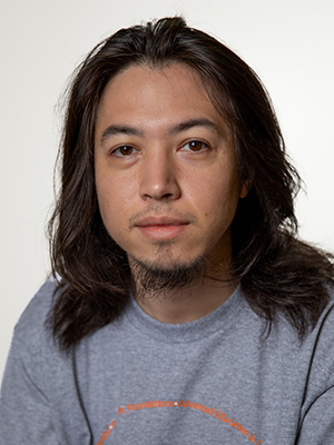 Cory Rooney, Technology Support Analyst