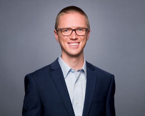 Dr. Christian Pettersen, Assistant Professor of Geography