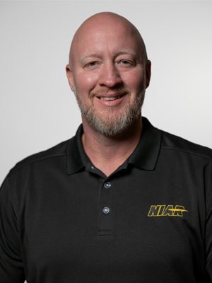 Dustin Stuever, MRO Director of Operations