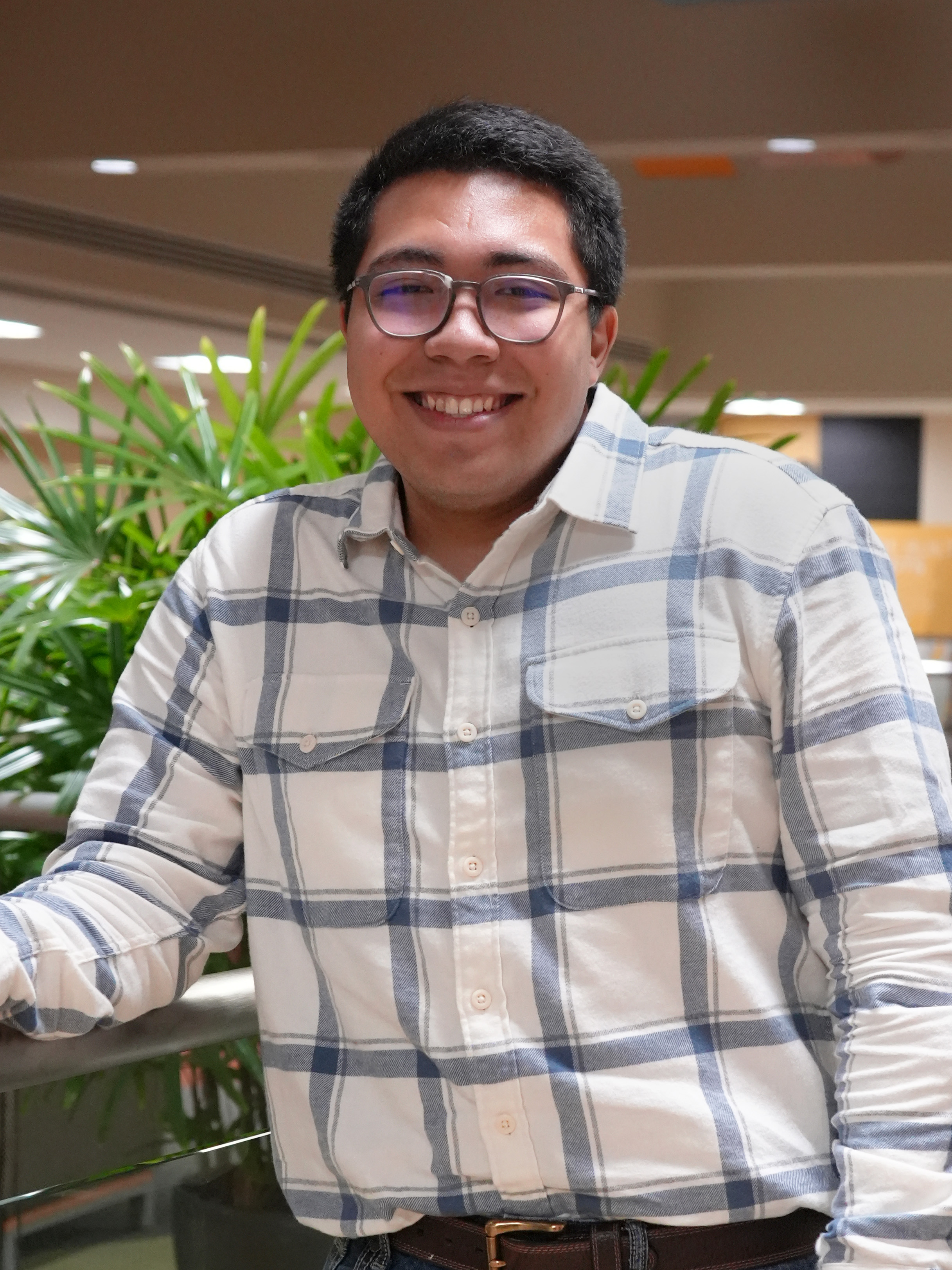 Eiden Hinojosa, Health Professions Senator