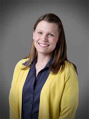 Emily Zimmerman, Business Manager