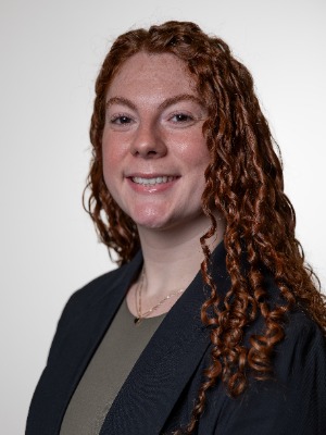 Grace Ulichnie B.A., Learning Skills Coordinator & Academic Advisor