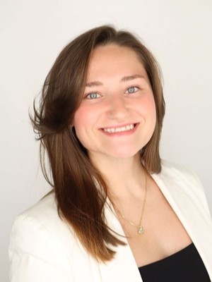 Haley Simon, Student Assistant