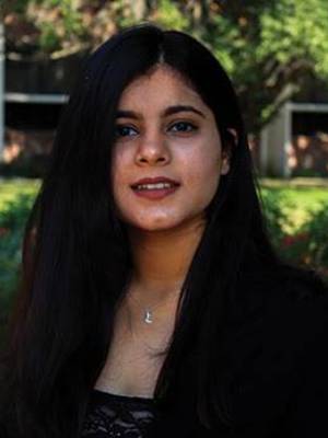 Jahanvi Thakkar B.S., Database Specialist & Academic Advisor