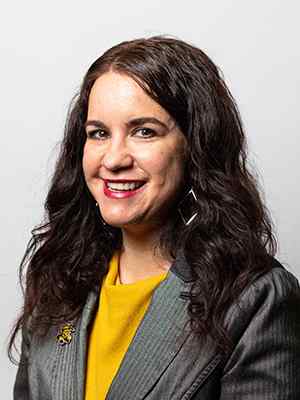 Jessica Frey Owens, Specialist / First-Year Advisor