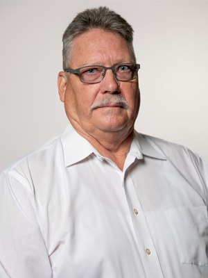 James Dellinger, Director, Environmental Test Laboratory