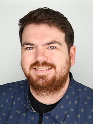 Josiah Gray, Network Architect
