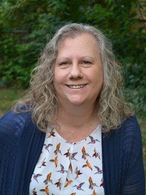 Joyce Blauer, HR Coordinator, Benefits & Retirement