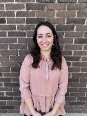 Dr. Kayla Kemp, Assistant Professor - Counseling