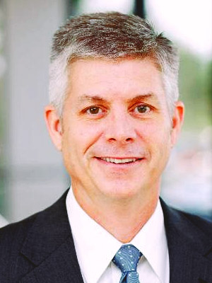 Ken Harmon, Chief Information Officer