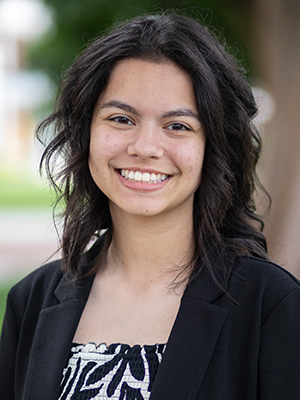 Kerrigan Flanders, Recruitment Events Coordinator