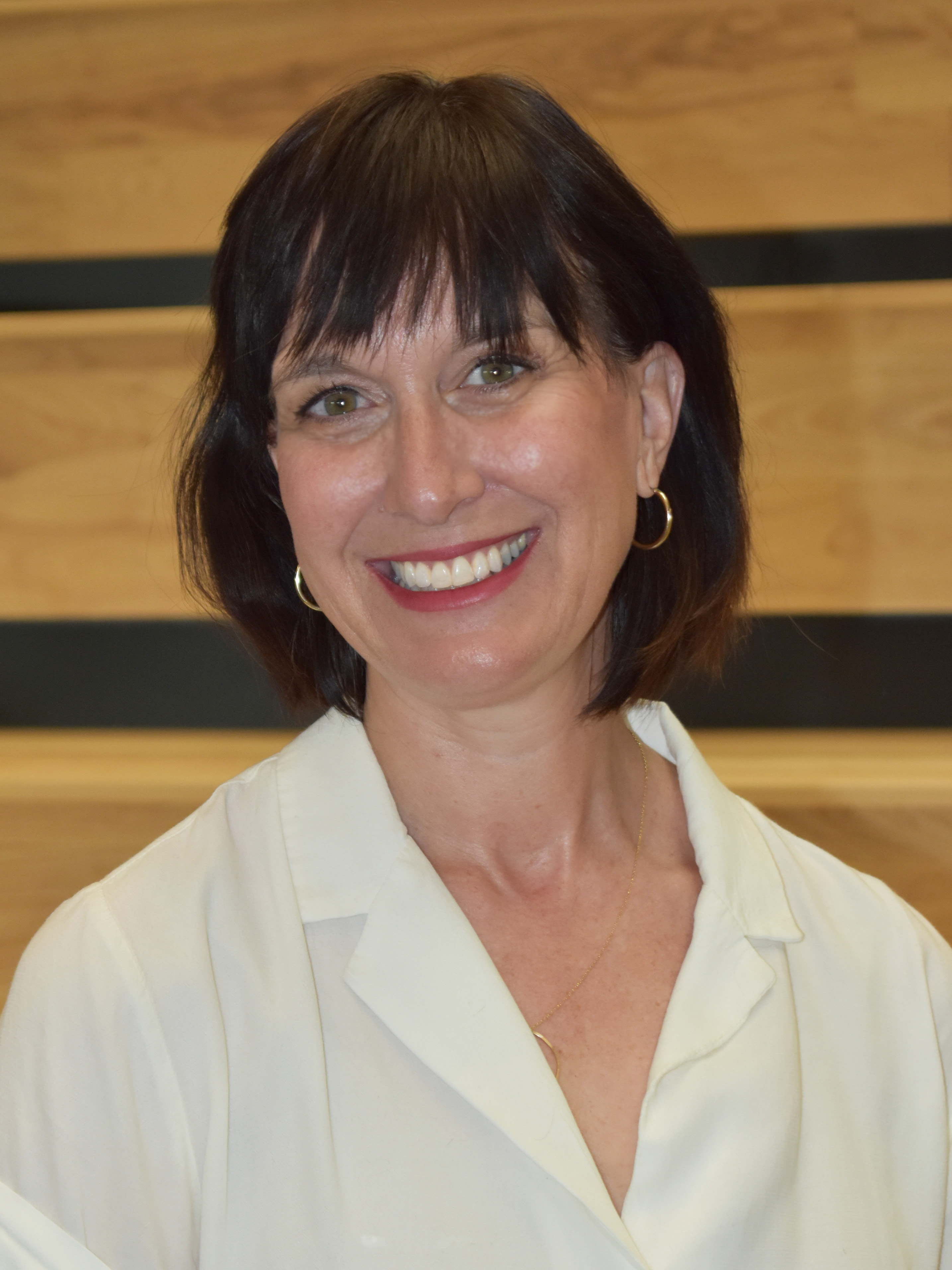 Kate Young, Project Associate