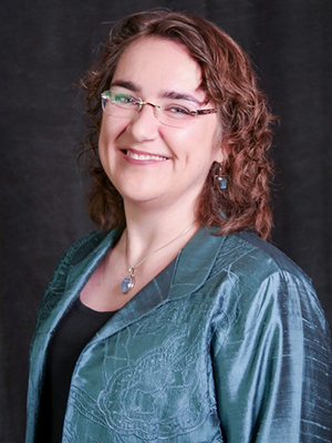 Lisa Parcell Ph.D.