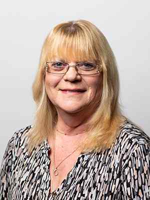 Lori Evans, Specialist / First-Year Advisor
