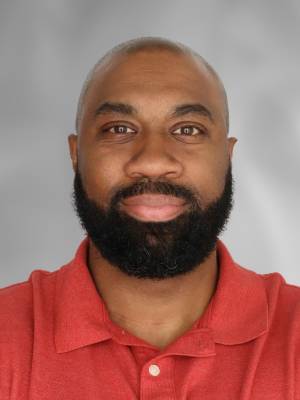 Maurice Ballance, Program Coordinator