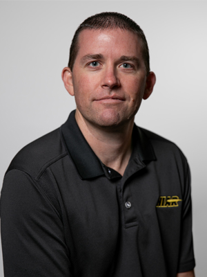 Mike Montgomery, MRO Technical Director