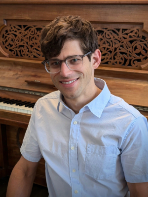Nathan Rau, Piano Technician