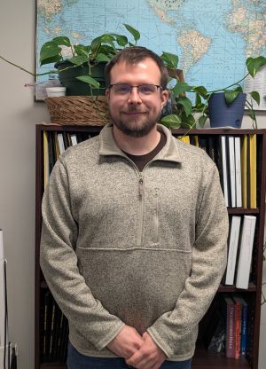 Nathan Thompson, Associate Teaching Professor