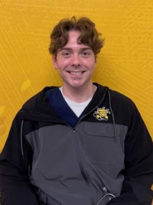Payne Lounsbery, Clinic Student Assistant