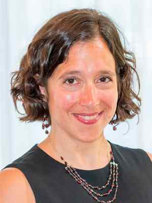 Rachel Showstack PhD, Spanish Division Director & Associate Professor of Spanish