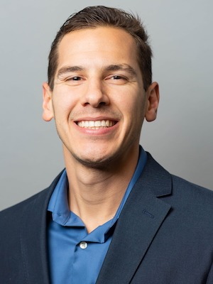 Sam Jones, Director, Military and Veteran Services