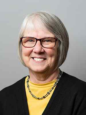 Kathy Stewart, Assistant Director/Interpreter Coordinator
