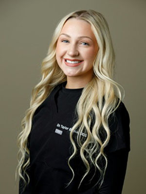 Taylor Brock DDS, Licensed Dentist