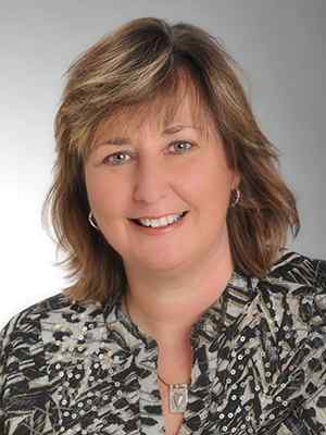 Dr. Teri Hall Ph.D., Vice President for Student Affairs
