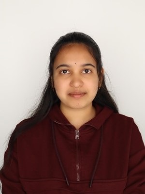 Thanu Sri Boda, Student Assistant HR Web Content Design