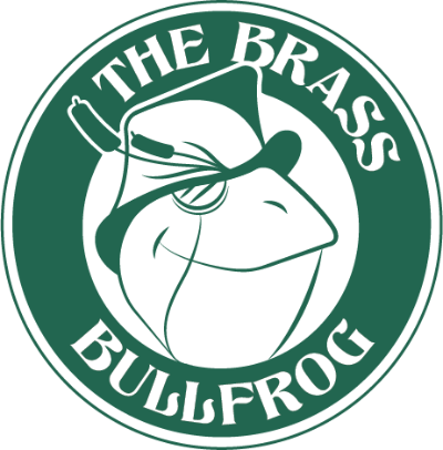 The Brass Bull Frog