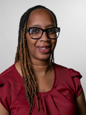 Tiffanie Henderson, Executive Administrator