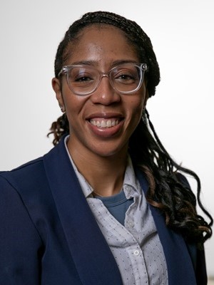 Triniece Robertson, Director HR Operations and Total Rewards