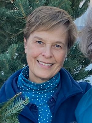 Mary Liz Jameson PhD, Professor