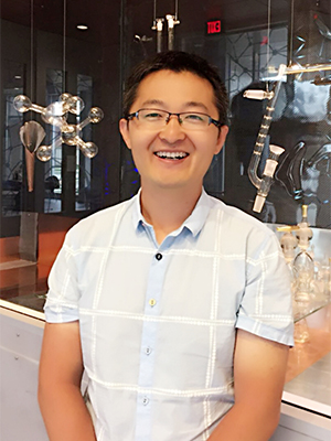 Jian Wang PhD