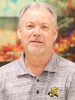 Rick Steelsmith, Men's Head Bowling Coach