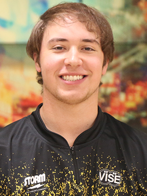 Brandon Caruso, Senior