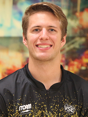 Garrett Andrus, Sophomore