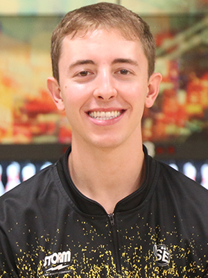 Connor Fleming, Senior