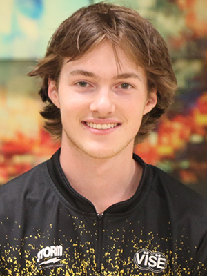 Dmitri Richardson, Sophomore