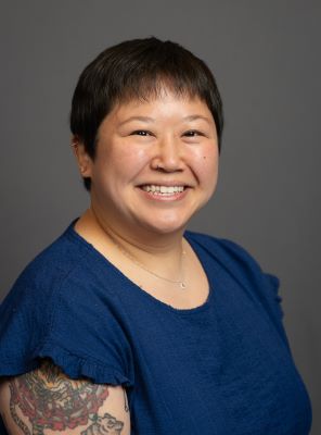Kendra Nguyen, Public Health Program Specialist