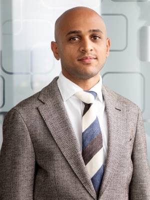 headshot of reward recipient