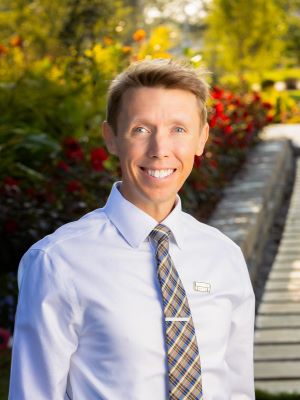 Bryan Lehecka head shot