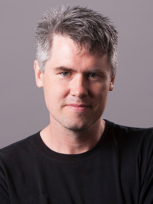 Headshot of Francis Connor