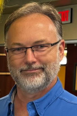 Greg Houseman head shot