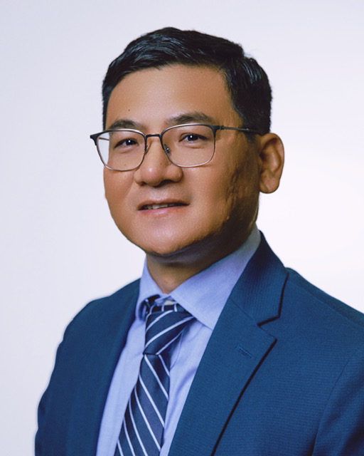 Headshot of Dr.Li