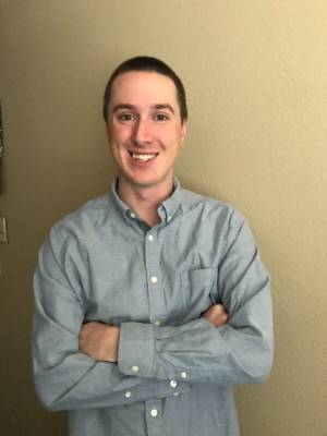 Headshot of reward recipient