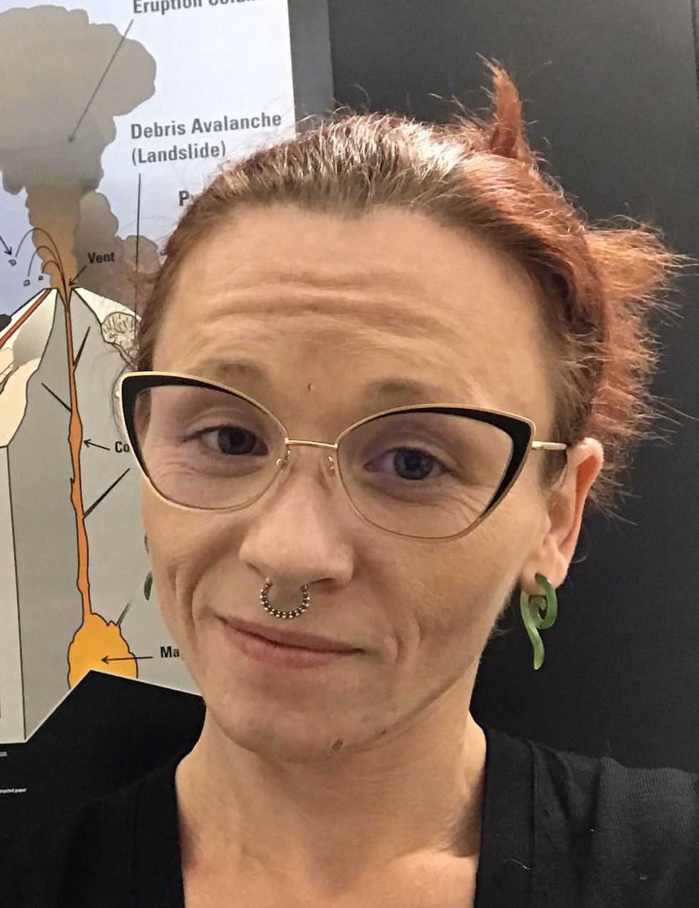 Headshot of Dr. Scruggs